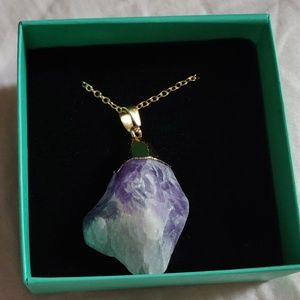 Amethyst Necklace